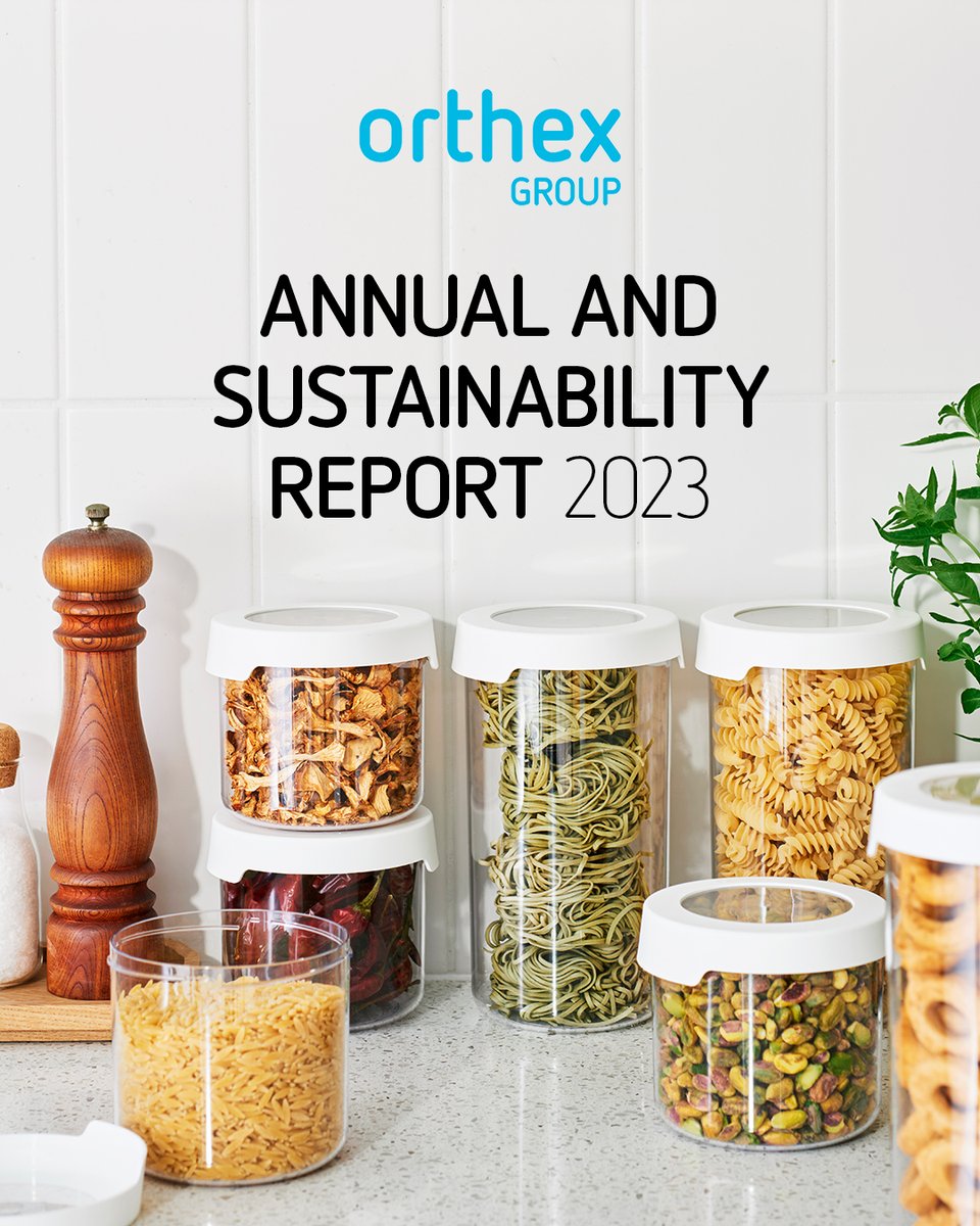 Orthex Corporation’s Annual and Sustainability Report for 2023 has been published. As a company committed to sustainability, we’re proud to share our achievements and progress towards our goals. investors.orthexgroup.com/wp-content/upl…