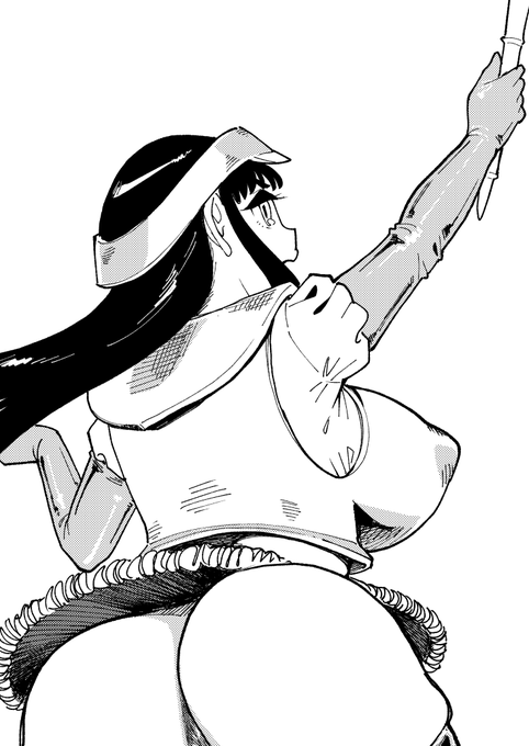 pixivFANBOXでふたなり僧侶を公開しました! https://t.co/gnoqq0C3gg 