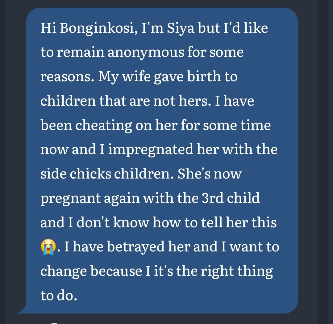 Bonginkosi tweet media