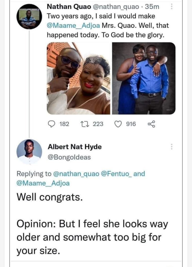 KwawAgyapong's tweet photo. UNTIL YOU HAVE WHAT IT TAKES TO MISBEHAVE, BEHAVE!! Here is some few toes Bongo Ideas has stepped on in the past years a thread https://t.co/VIRStmC2tS