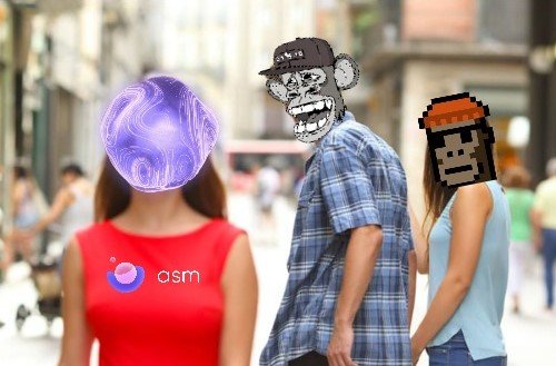 DudeBiotech's tweet photo. @aaronmcdnz @definitelywildr @futureverse @cryptopunks #LiterallyShaking
#Woot4Root & #ASM
@altstatemachine & @futureverse https://t.co/WxfcKMgMpc