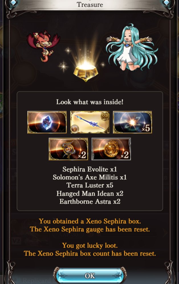 Hang Tang馃専5x20馃拲Lucifer-sama!!! on X: “???!!! 2nd evolite since