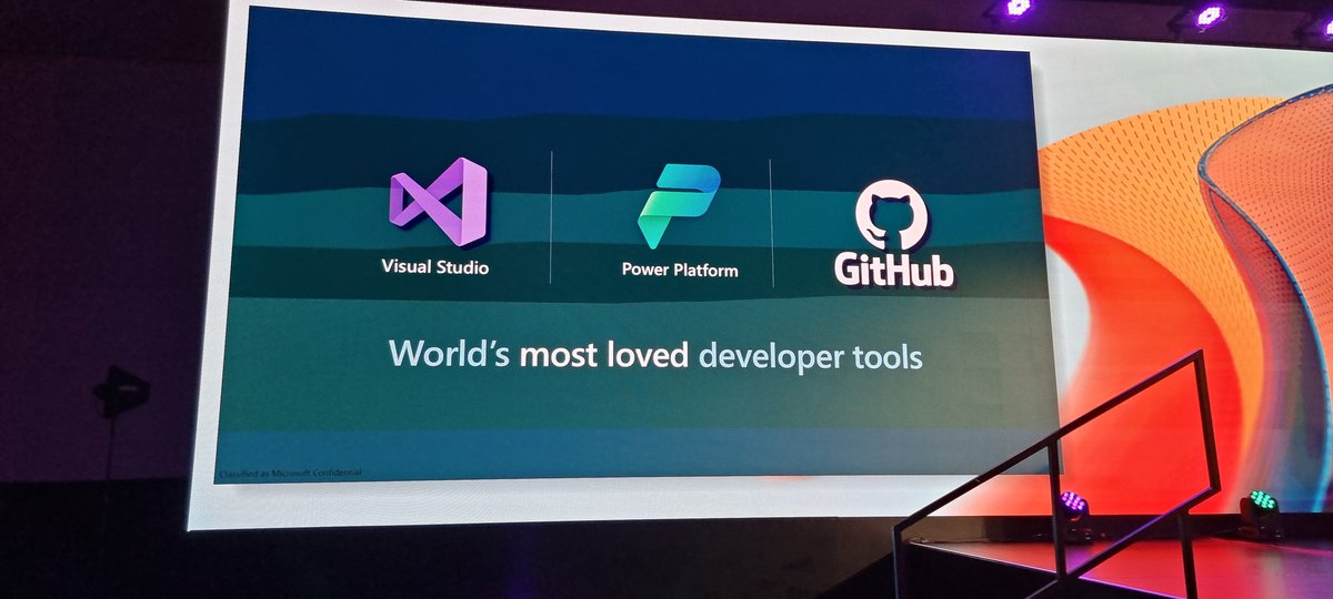 Carike_B's tweet photo. Of course #PowerPlatform is part of the most loved tool @Microsoft 🥳🥳🥳😎😎
#PowerApps #PowerAutomate #community #PowerAddict #PowerCats https://t.co/DXTwnrnxhQ