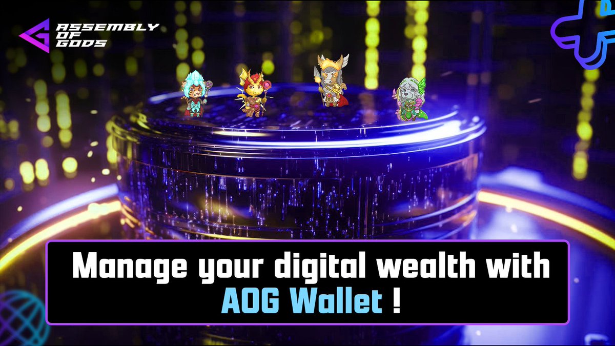 AOG - Assembly of Gods tweet media