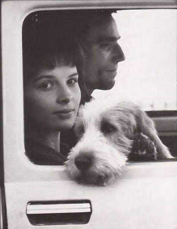 Pergament_F's tweet image. Daniel Day-Lewis and Juliette Binoche in "The Unbearable Lightness of Being" 1988.