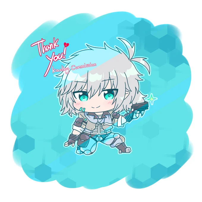 commission(Do not save &amp; use) 
