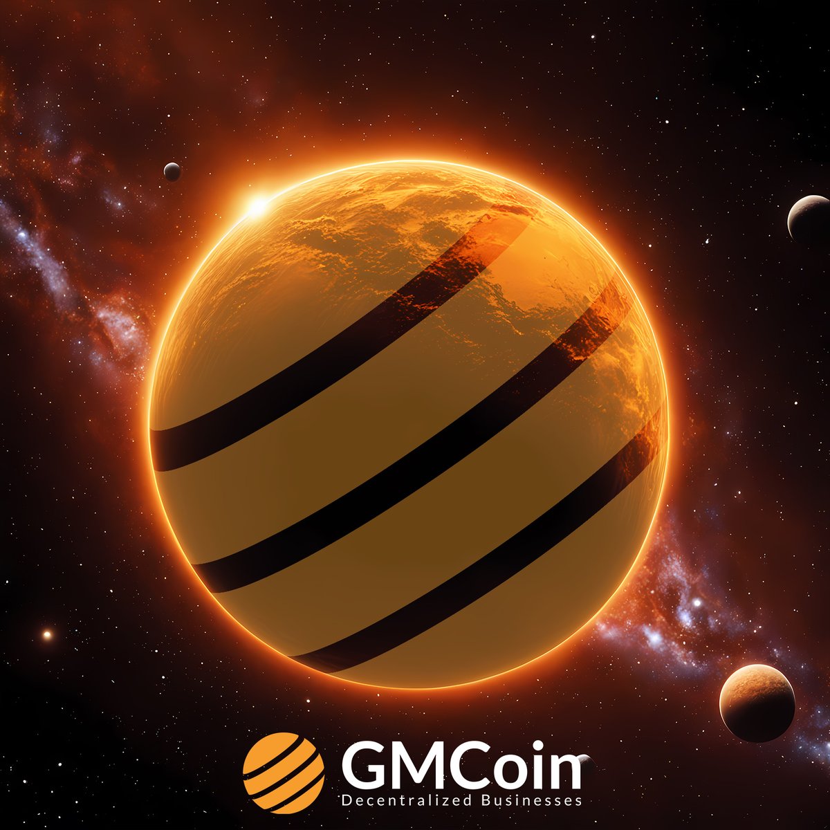 coin_gm's tweet photo. Decentralized businesses are reshaping the economy by promoting transparency, reducing central failure points, and empowering communities through blockchain technology. Let's embrace this wave of innovation for a more equitable and resilient future. #Decentralization #Innovation https://t.co/nNinItea7l