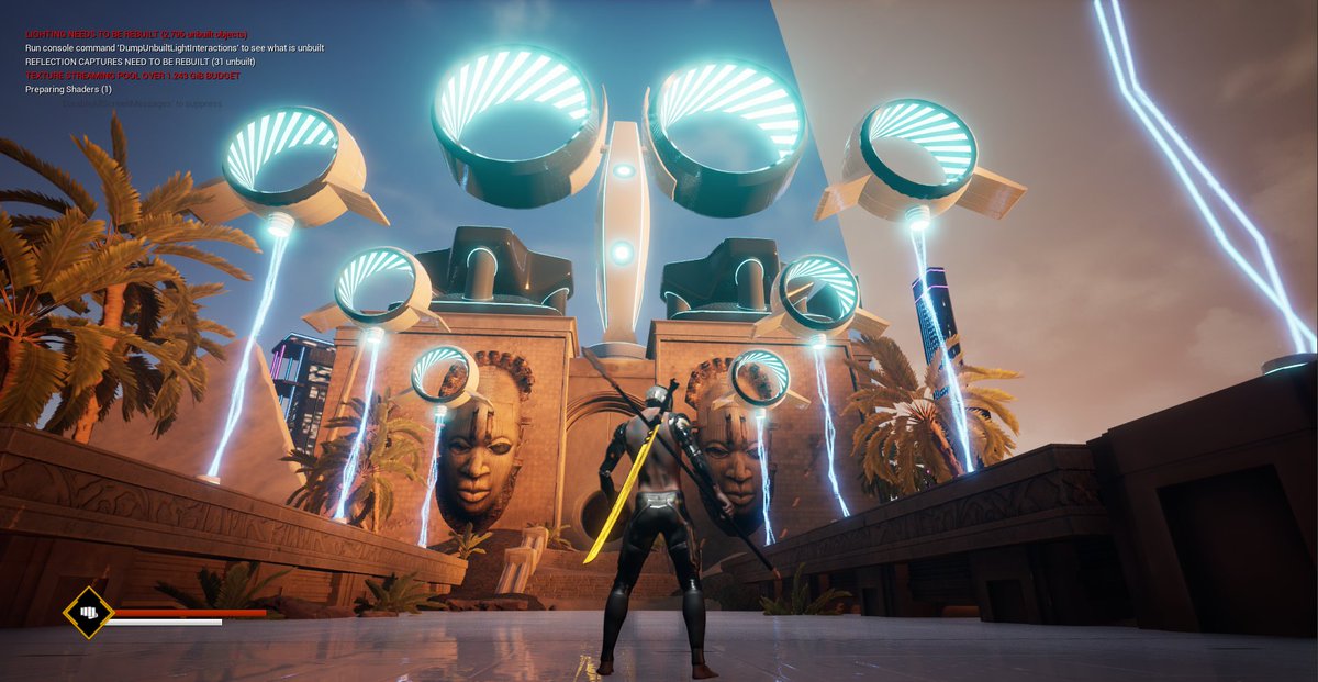 16th century African Art + Web3 Gaming🔥