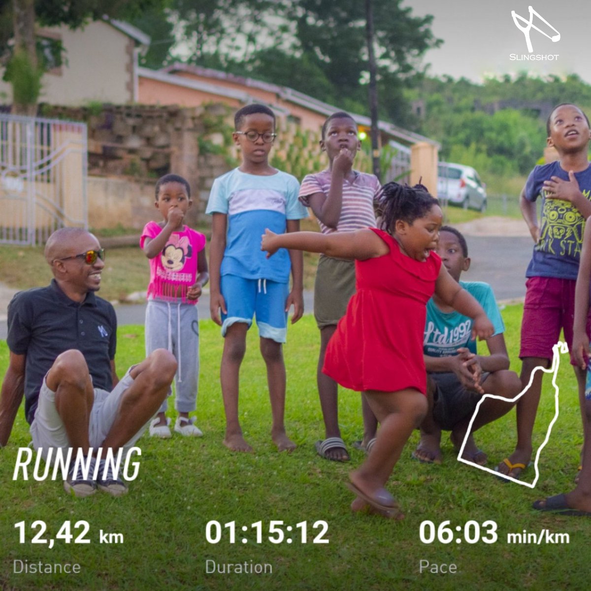 DjLangabi's tweet photo. Today's run was different and enjoyable, hitting the pavement with some guys I don't usually run with. It's always a learning experience for umzimba wami nengqondo. https://t.co/5ygsBkhczb