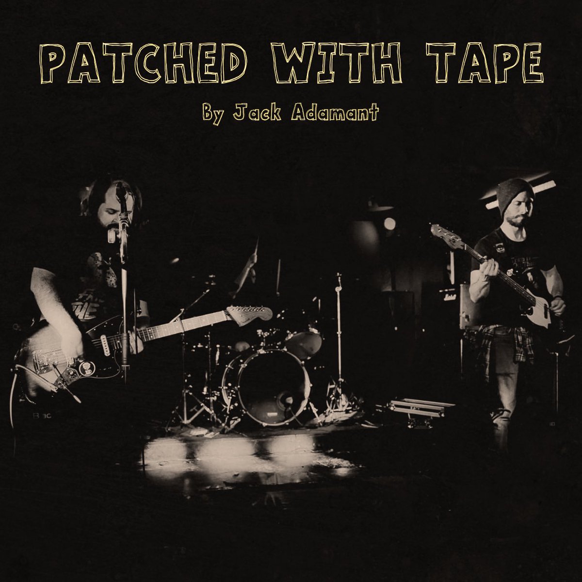 jackadamant's tweet photo. Thrilling chat with Ascetics! The full interview is on its way for you to dive into. [Patched With Tape - Episode 4] Coming soon! 📼
#musicchat #musicpod #underground #ascetics #patchedwithtape #newpodcast https://t.co/28xRUFamen