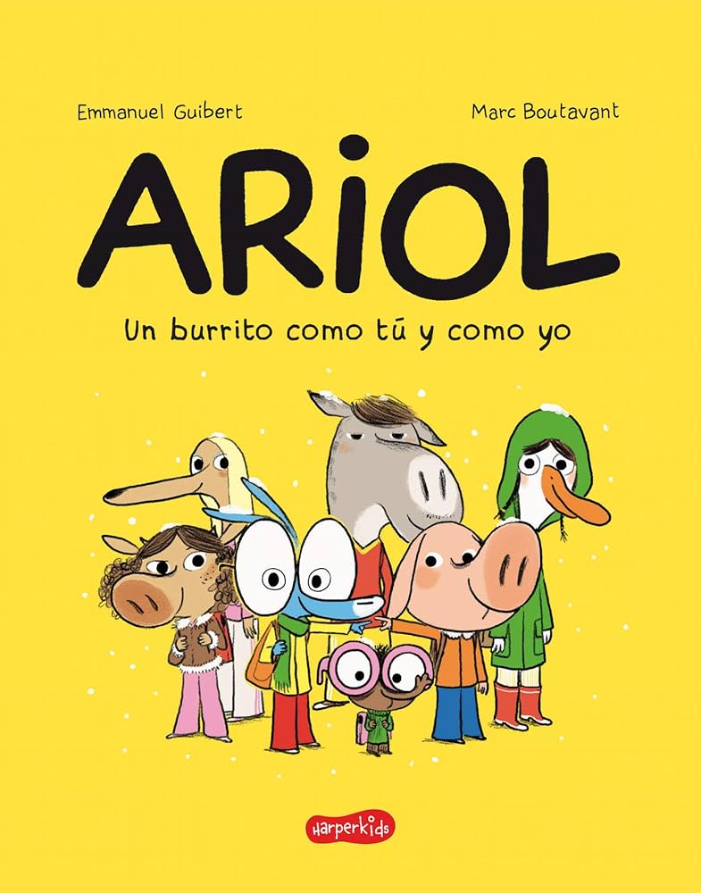 volgathebest's tweet photo. @ManuelBartual Yo añadiría Ariol a los imprescindibles, pero en tu lista están muchos de los que han disfrutado mis hijos y alguno hemos descubierto gracias a ella, que seguro compraremos. https://t.co/4zvivXksau