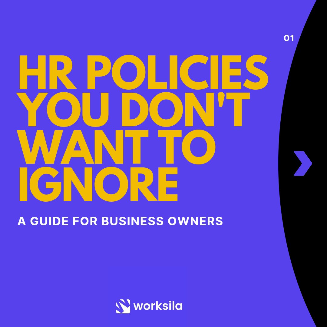 worksila's tweet photo. Ensure your company is equipped with a comprehensive handbook outlining all policies. If you haven't done so already, it's crucial to prioritize this task. 
#PolicyClarity2024 #HRBestPractices #bbtvi #EmployeeHandbook  #workplaceguidelines  #ComplianceCulture https://t.co/1d5k9n0pWg