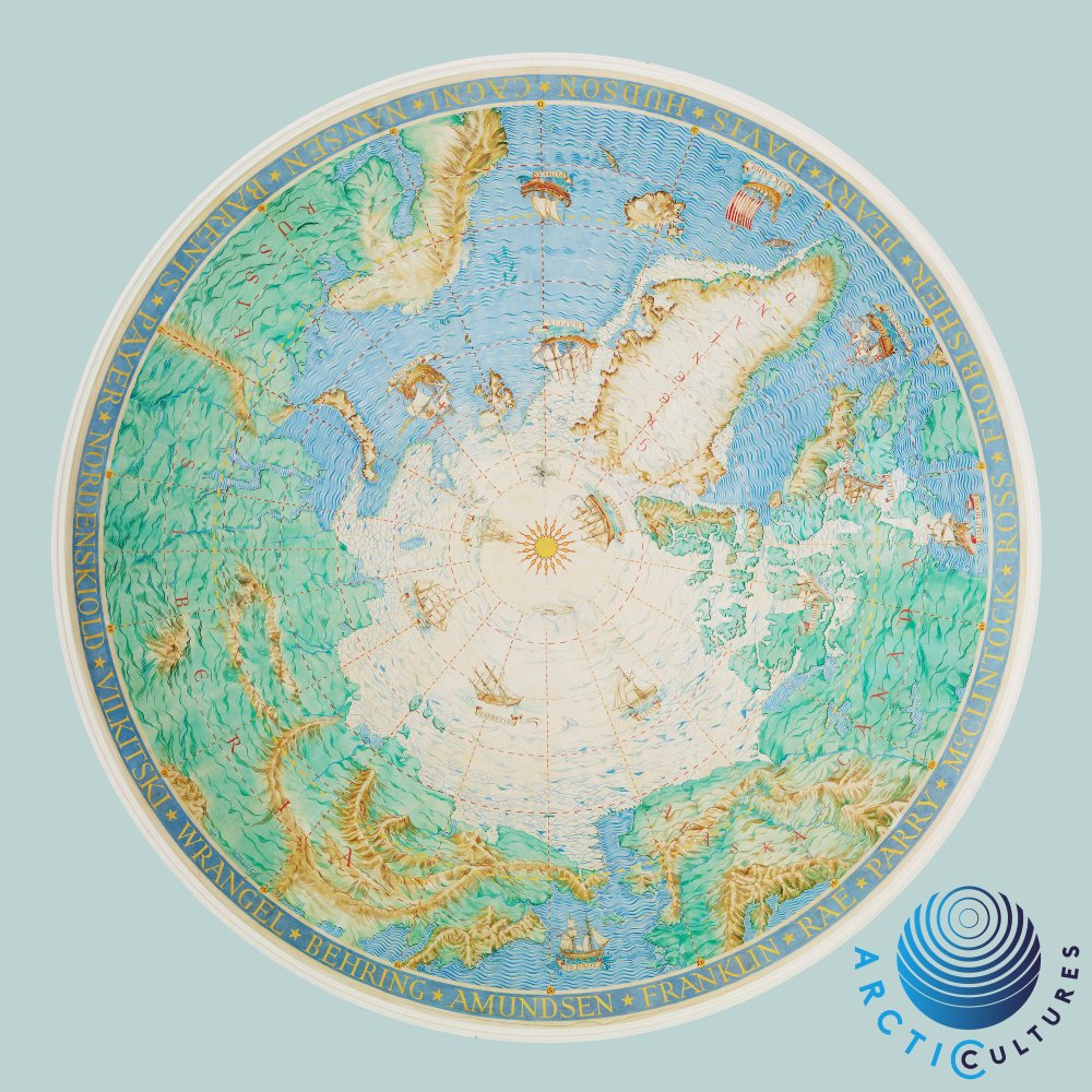 Scott Polar Research Institute tweet media