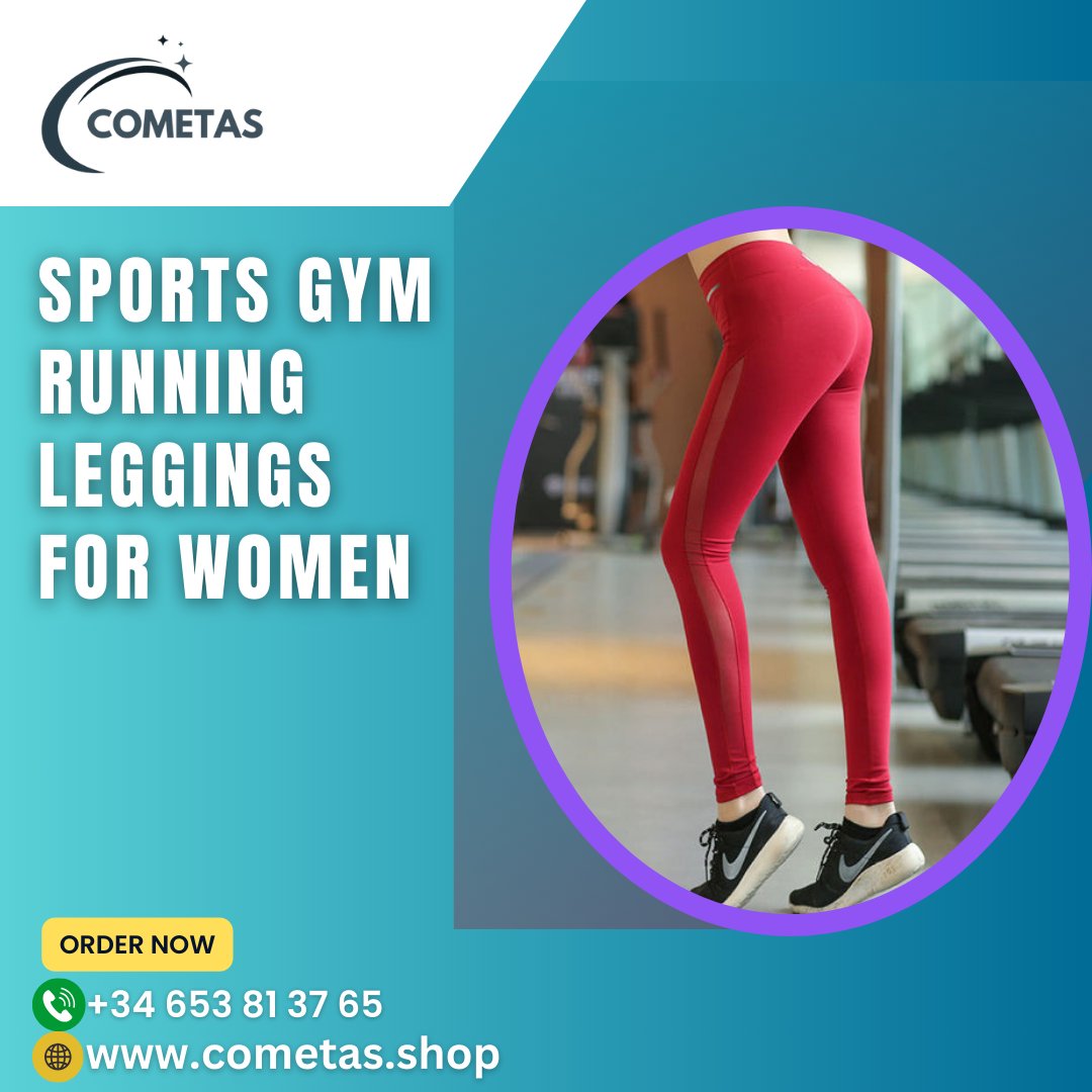 cometasshop's tweet photo. Sports Gym Running Leggings For Women

Order now: https://t.co/fOwzFAj5Q9 

#womenbest #yogapants #clothesworkout #yogainleggings #sportsleggings #gymleggings #gymwomens #sexyleggings #leggingswithseethrough #gymwomensclothing #leggingtiktok #jeansthatareleggings https://t.co/4v2mga9GCe