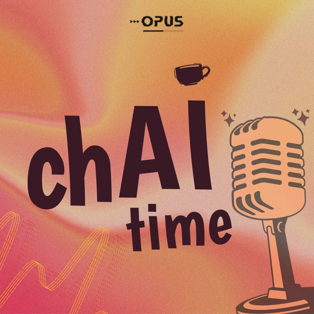 OpusAIInc's tweet photo. Are our social media feeds being handpicked for us by AI? 😲🤔✨

Tune in to our Weekly Podcast, Live at 11:30 PM CST on March 20th and Share your thoughts with us!!!

#opusai #narrativeai #earlyaccess https://t.co/r7W7WMPkVw