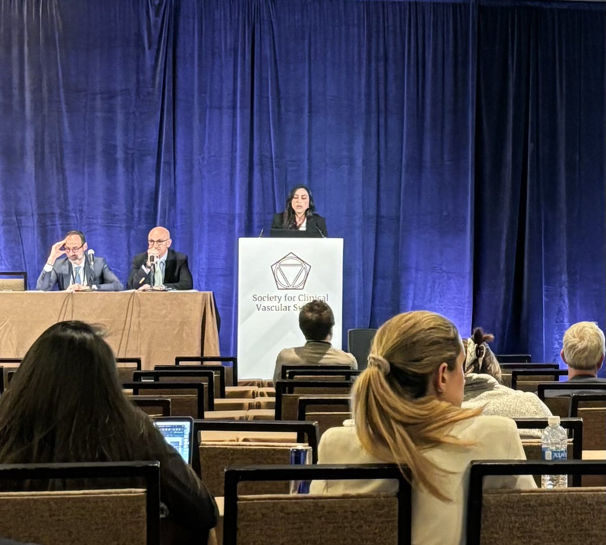 Donald Baril (@donaldbaril) on Twitter photo Mediocre picture, great presentation by <a href="/LiliSadri/">Lili Sadri, MD</a> on alternative access for TAVR <a href="/SCVS1969/">SCVS</a>. <a href="/VascularSurgCS/">Cedars-Sinai Division of Vascular Surgery</a> Mediocre picture, great presentation by <a href="/LiliSadri/">Lili Sadri, MD</a> on alternative access for TAVR <a href="/SCVS1969/">SCVS</a>. <a href="/VascularSurgCS/">Cedars-Sinai Division of Vascular Surgery</a>