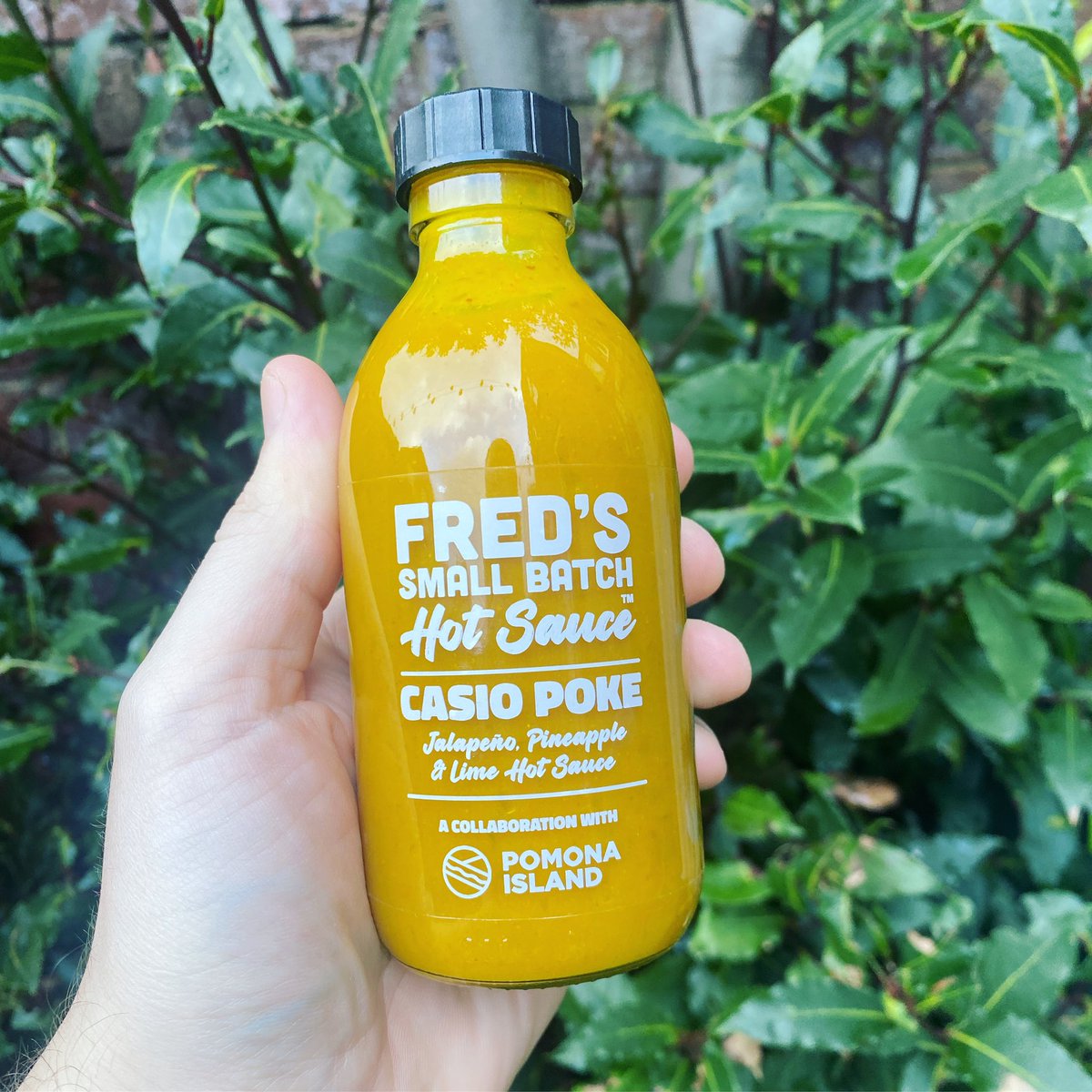What’s Available? 

The OG
Blueberry Habanero 
Espresso Barbecue 
Wurst Ketchup
Habanero Hot Honey
Casio Poke 
Pitt Boss Flava Dust
Sriracha Caramel 
Raspberry &amp; Chipotle 

FredsHotOnes.co.uk