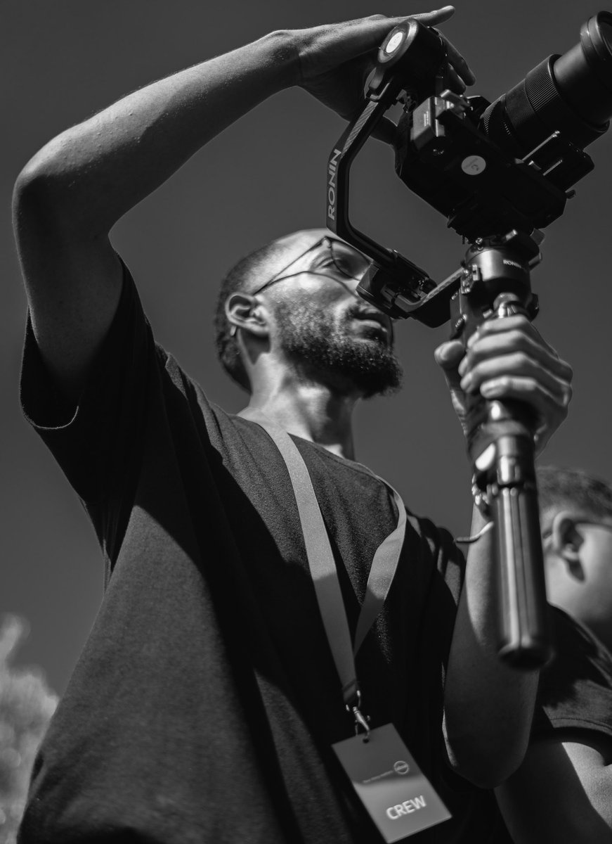 Joshxpeters's tweet photo. Filmmaker | Video Editor 🙌🏽 https://t.co/L7Gge9ySU9