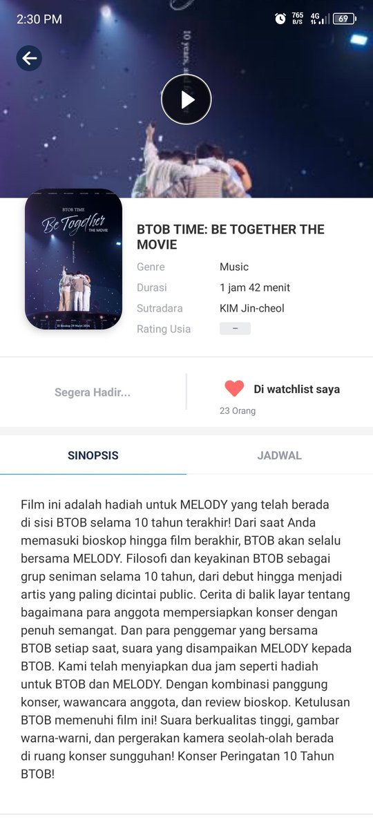 withchangsub's tweet photo. Udah muncul di tix id gaes! Ayok dimasukin watchlist https://t.co/dqoGwsQpT5