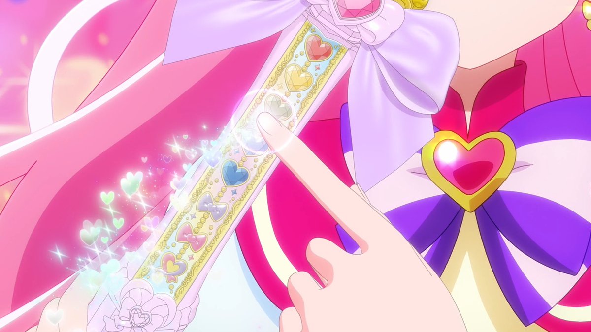 winxclubpretty's tweet photo. Wonderful performs Help! Kirarin Animal!
#Precure #PrettyCure #2024 #Precure2024 #PrettyCure2024 #WonderfulPrecure #Wonderful #WonderfulPrettyCure #InukaiKomugi #Komugi #CureWonderful #HelpKirarinAnimal #KirarinAnimal #FriendlyTact #KirarinPenguin #Kirarin #Episode6 https://t.co/oV1IhKwirr