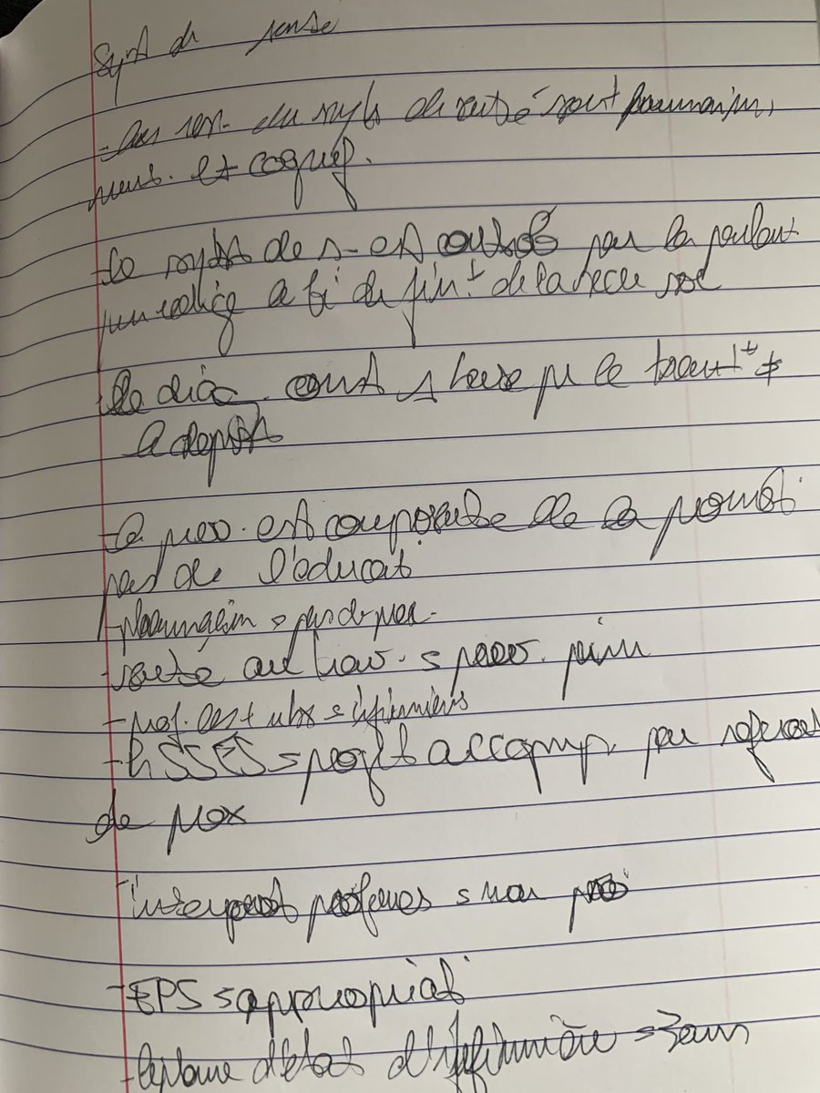 lamarapha's tweet photo. Je ne sais pas si l’écriture est une matière d’examen en PASS mais si c’est le cas mon gamin finit major de sa promo https://t.co/7ah9m0ew9l