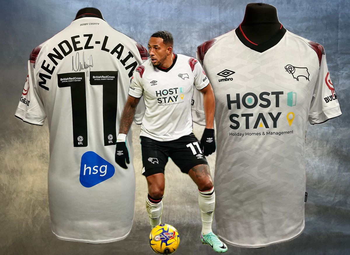 Phil Lowe - Derby County Shirts Collection - tweet media