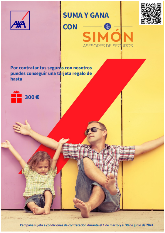 simonasesores's tweet photo. Feliz día, encantados de saludaros,
Somos José Luis Auria y Pilar Simón &amp; Equipo, ✨✨

https://t.co/Hn8LP1EYHq

(*) hasta 30-06-2024

𝐌𝐈𝐑𝐀𝐌𝐎𝐒 𝐉𝐔𝐍𝐓𝐎𝐒 𝐄𝐋 𝐌𝐈𝐒𝐌𝐎 𝐔𝐍𝐈𝐕𝐄𝐑𝐒𝐎 💚🌄 https://t.co/I6cW94vhvy