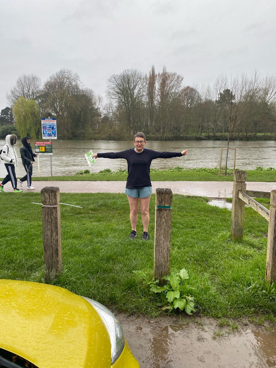 Time4Dementia's tweet photo. Huge well done to our very own @stephdaleycds from @BSMSMedSchool for running a #half #marathon this weekend raising over £1,800 all in aid of @alzheimerssoc https://t.co/PjIRyMwubD