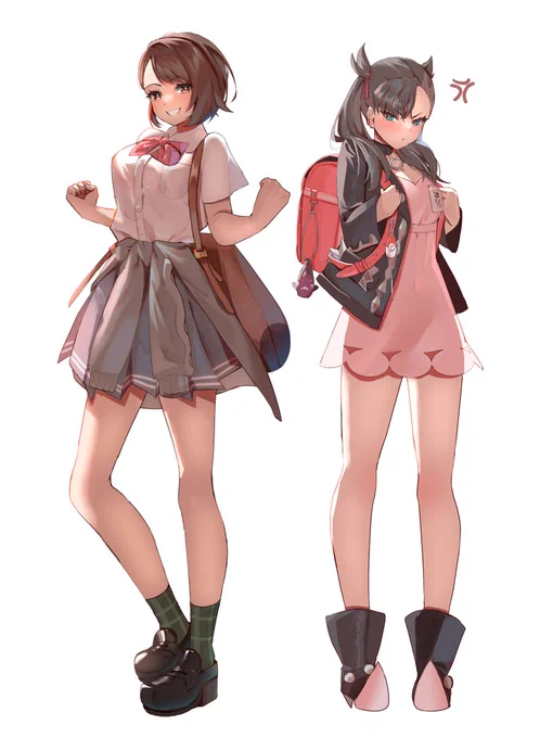 マリィ...ごめんやん...似合うと思って... 
