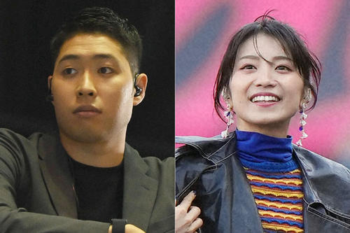 livedoornews's tweet photo. 【報告】競泳五輪金メダリスト萩野公介氏とシンガー・ソングライターmiwaが離婚
https://t.co/mlbpN8JMcn

2019年8月に結婚が判明した際は、miwaの妊娠も明らかとなった。2020年1月2日には、当時現役だった萩野氏が練習後に、第1子の誕生を明らかにした。約4年の夫婦生活にピリオドを打った。 https://t.co/jk6XulHTC8