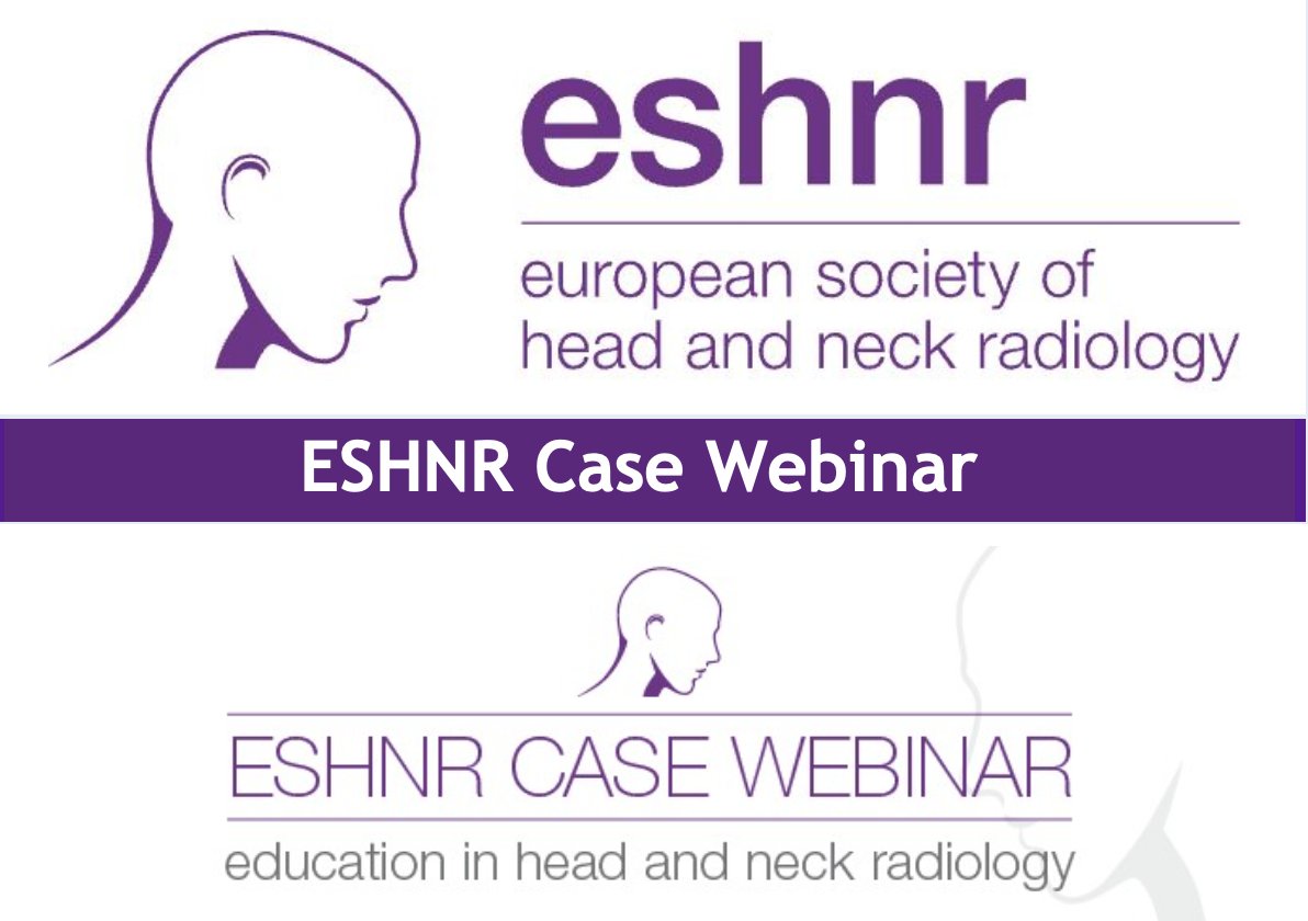 ESHNR (@eshnrsociety) on Twitter photo Please join the ESHNR case webinar Tuesday, March 19, 18:00 CET
Moderator: Lennart Flygare, Umeå/SE
Expert reviewers: Philip Touska <a href="/PTouska/">Phil Touska</a> , London/UK & Leon J. van Rensburg, Cape Town/ZA
🔗us06web.zoom.us/webinar/regist…
ESHNR membership application/renewal 🔗tinyurl.com/342ekkx2 Please join the ESHNR case webinar Tuesday, March 19, 18:00 CET
Moderator: Lennart Flygare, Umeå/SE
Expert reviewers: Philip Touska <a href="/PTouska/">Phil Touska</a> , London/UK & Leon J. van Rensburg, Cape Town/ZA
🔗us06web.zoom.us/webinar/regist…
ESHNR membership application/renewal 🔗tinyurl.com/342ekkx2