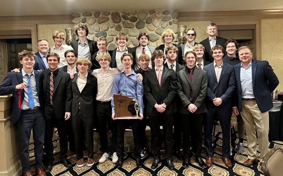 JGA State Runner Ups❗️
The luck of the Irish may not have been on our side during the game today - but it was definitely with us all season long. A lot to celebrate tonight with these young men, coaches and families. 

Up Next ➡️Nattys