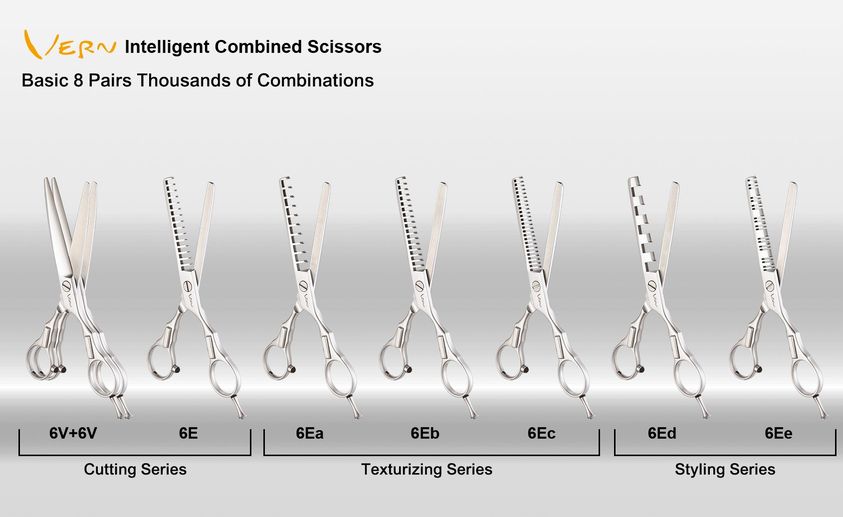 VernScissorsTW's tweet image. #WalkingAdvertisements
#VernScissors users share the daily experiences with a smile.
The clients always walk out of the salon with stunning styles. Clients simply love it. Walking down the street, people ask them where they can get such fantastic haircuts.