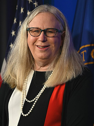 BelindawoodUS's tweet photo. Do you agree with MTG that transgender Admiral Rachel Levine is “A Mentally Ill Man”. 
Yes or No🙌 https://t.co/R2ZVMMIDG5
