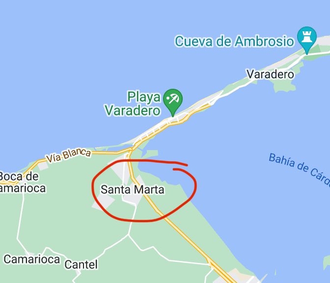 CarlaPaneca's tweet photo. #17M #CubaProtest 2024
more cities join the protests
in #Cuba 🇨🇺
Now is in SANTA MARTA, Matanzas
( very close to #Varadero )
#CubaEnLaCalle https://t.co/JgVGGuAFB3