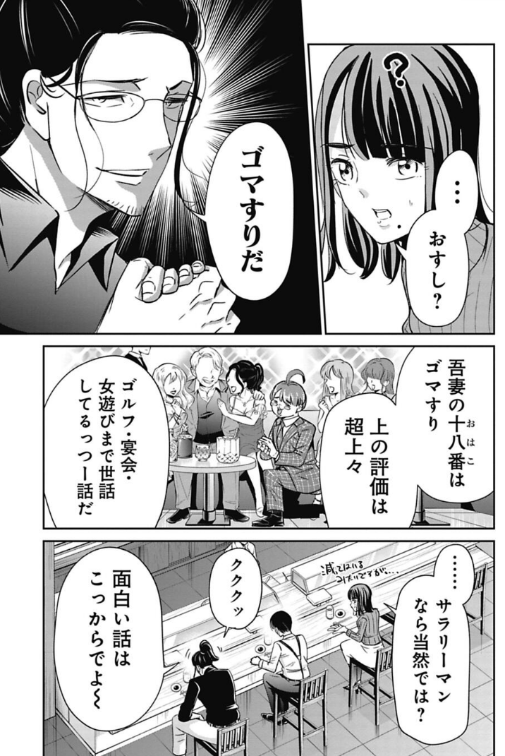 土下座が得意技の課長の秘密 4/5 