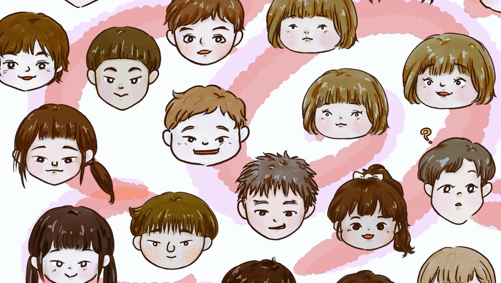 #絵柄が好みっていう人にフォローされたい   #イラスト  #illustration 
今日は愛娘の卒業式🌸
2年間という短い期間、密に頑張っていました。
頑張り屋の娘の最後の学生姿をお祝いしてやります💮

1週間後には園で共に過ごした子ども達も巣立っていきます。
楽しかった思い出と笑顔を描いています。
