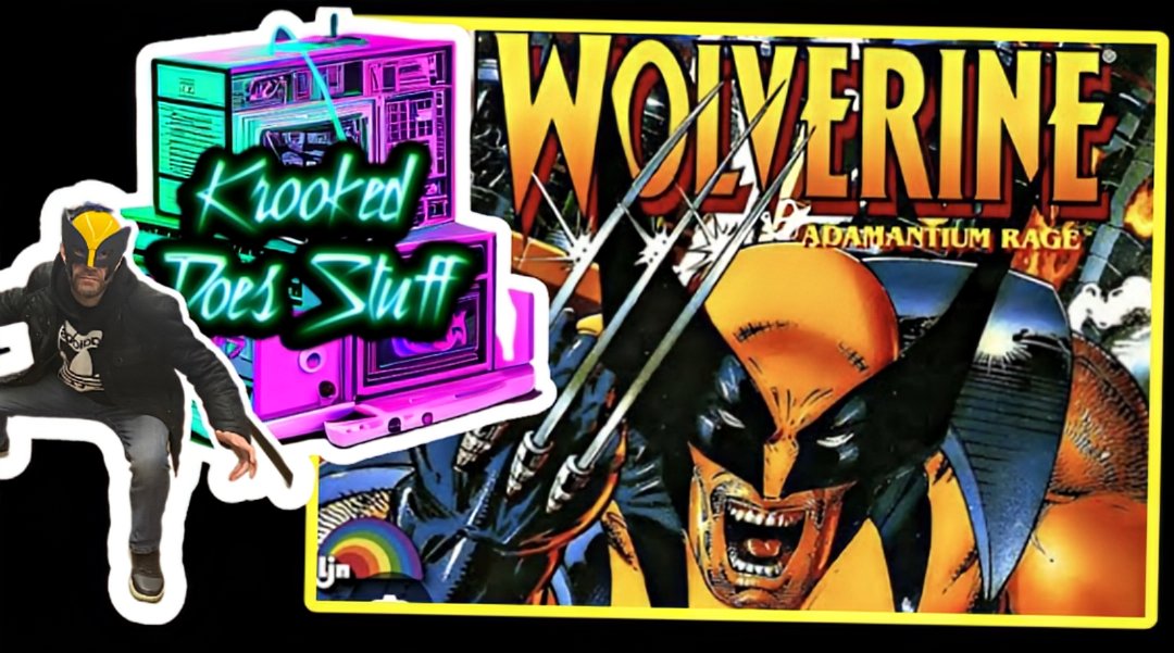 ResetButtonPod's tweet image. I'll be a special guest over on @KrookedDoesStuf YT channel with a game that already makes me wanna crawl into a fetal position just thinking about revisiting it.

Look for it next week on his channel and give him a sub, if ya feel the urge.

#TheResetButton