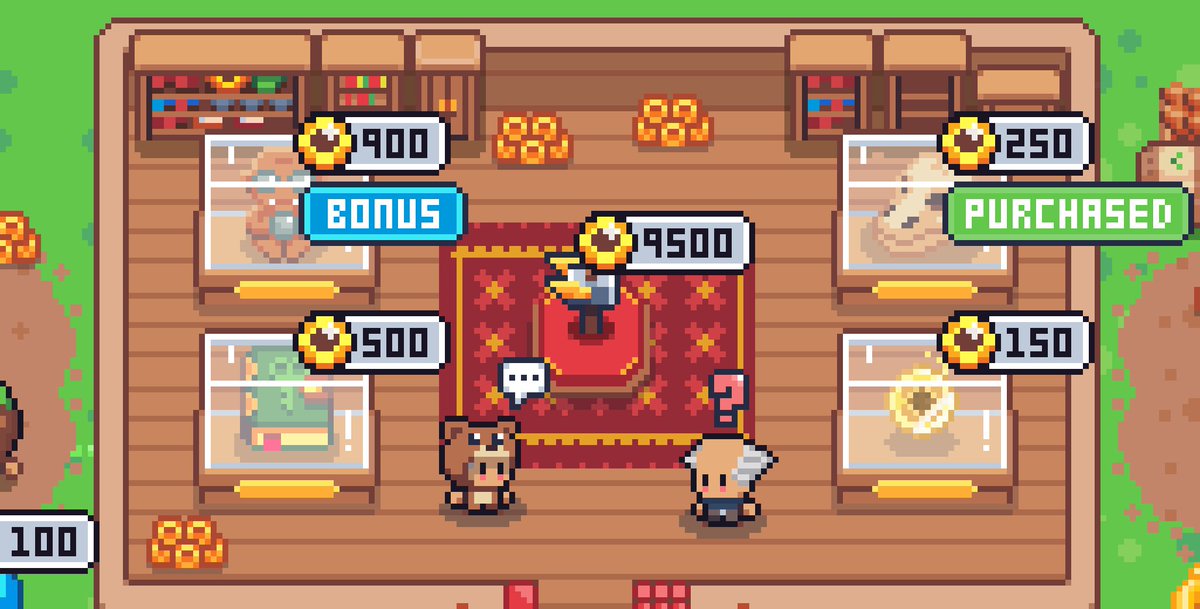 It is time to share the roadmap updates for Sunflower Land in 2024 🌻

These changes focus on SFL utility and economic controls.

📰 Update 1 of 5 - In-game SFL Marketplace 

A frictionless in-game marketplace is coming to the game. You will be able to trade collectibles,