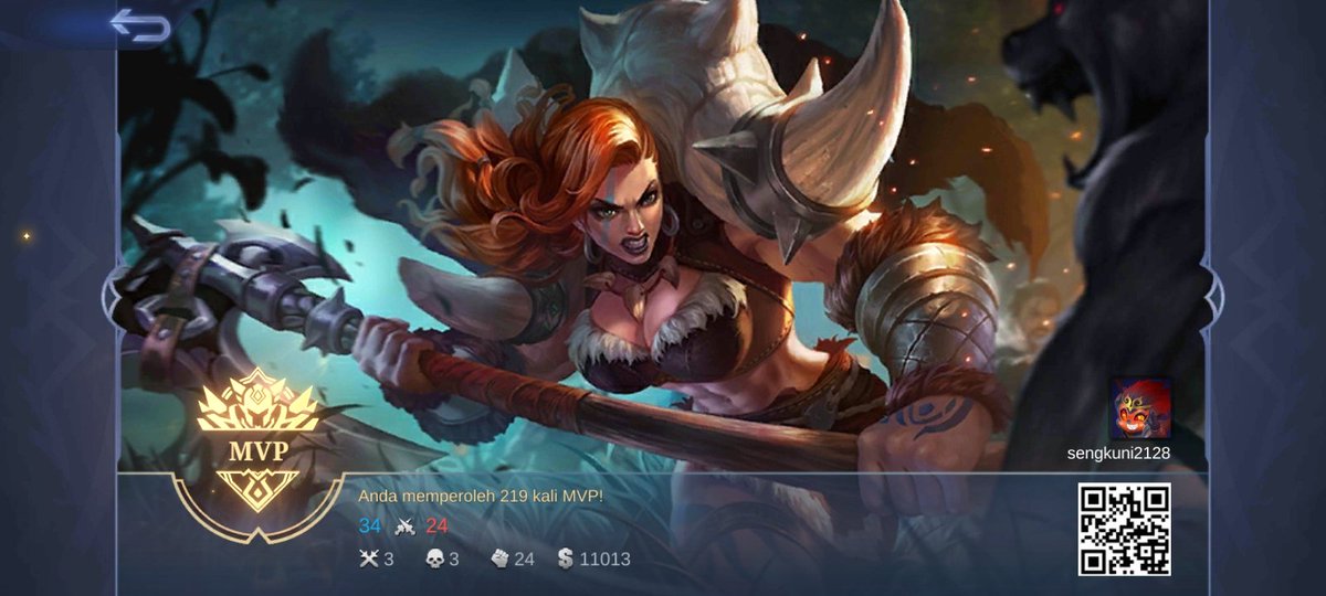 DogeGmc's tweet photo. Ayo bergabung dengan tim saya, tantang semua Player MOBA terbaik bersama! 
https://t.co/VOf8KO66Ue https://t.co/6om0QZfPvA
