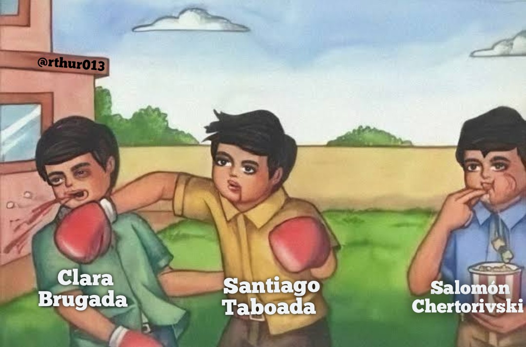 rollospeaches's tweet image. #taboadaganó planteando una #ciudaddeoportunidades, y #claraMintió mientras Chertorivski come palomitas