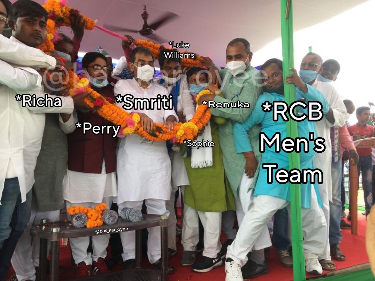 RCB Men's Team😭🤣🤣🤣
#RCBvsDC #RCBWvsDCW #RCBW #rcbwin