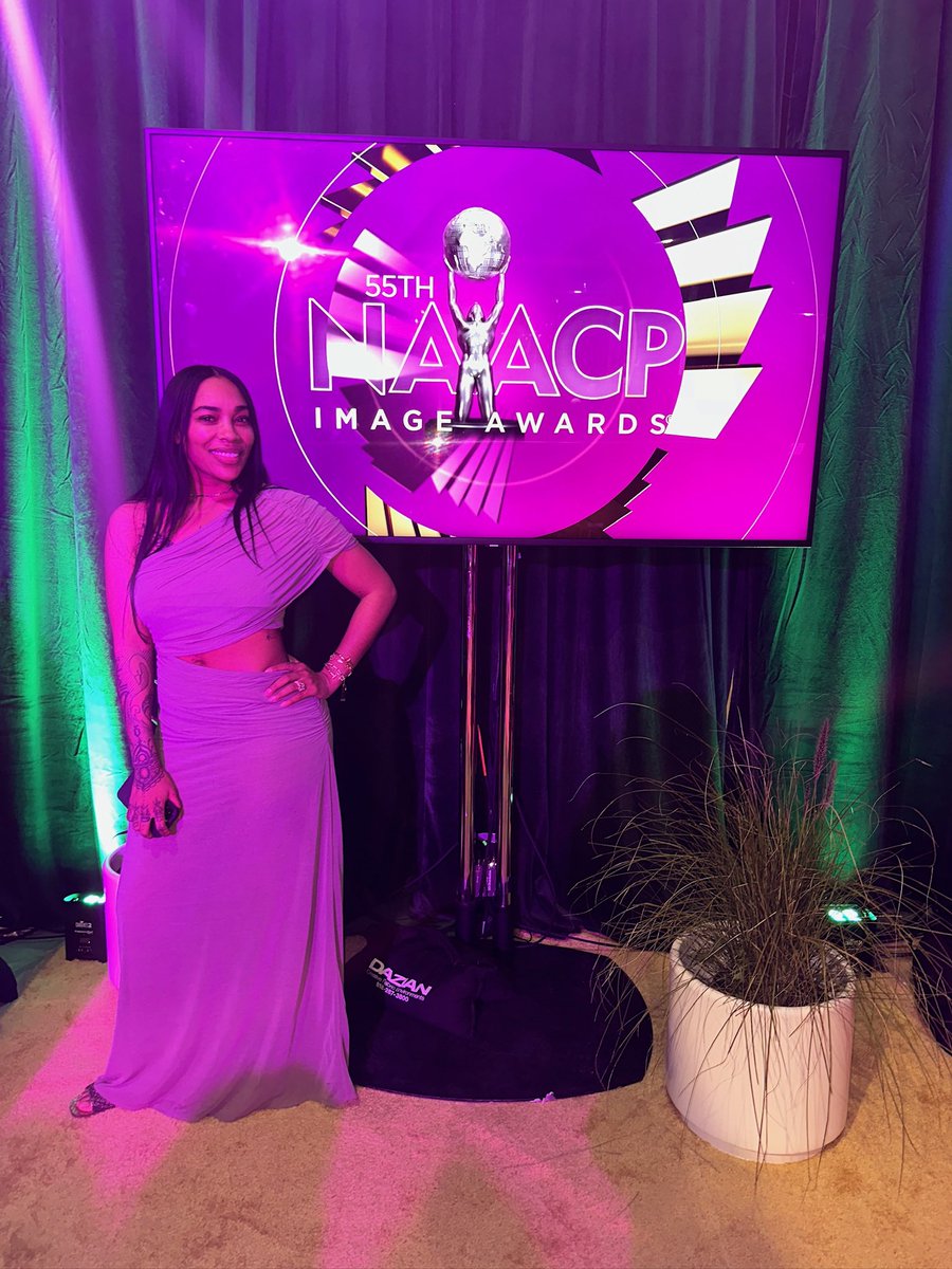 Soooooo honored to be a part of this celebration of the CULTURE!! 🤲🙌🙏 #naacpimageawards
