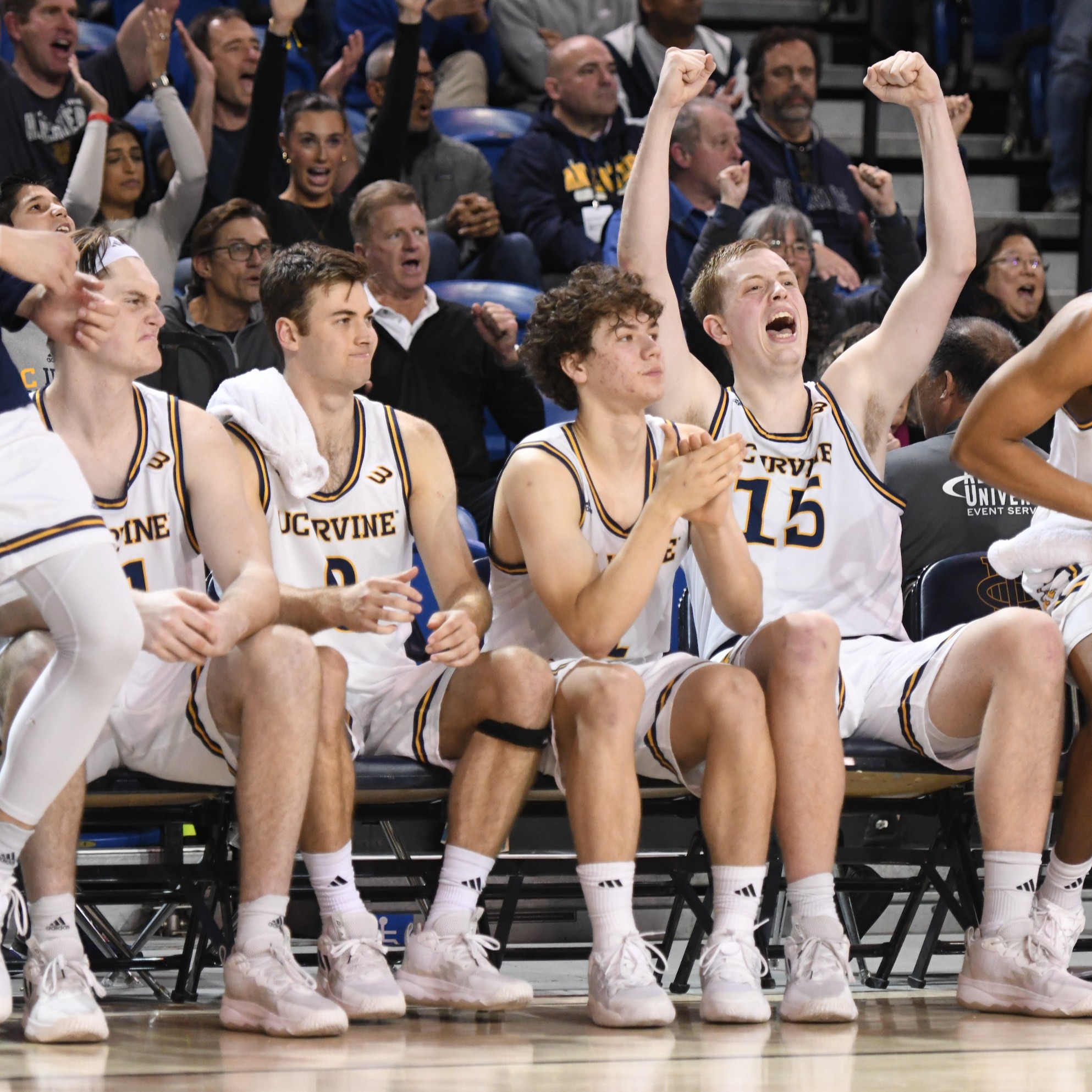 Uci basketball cheap