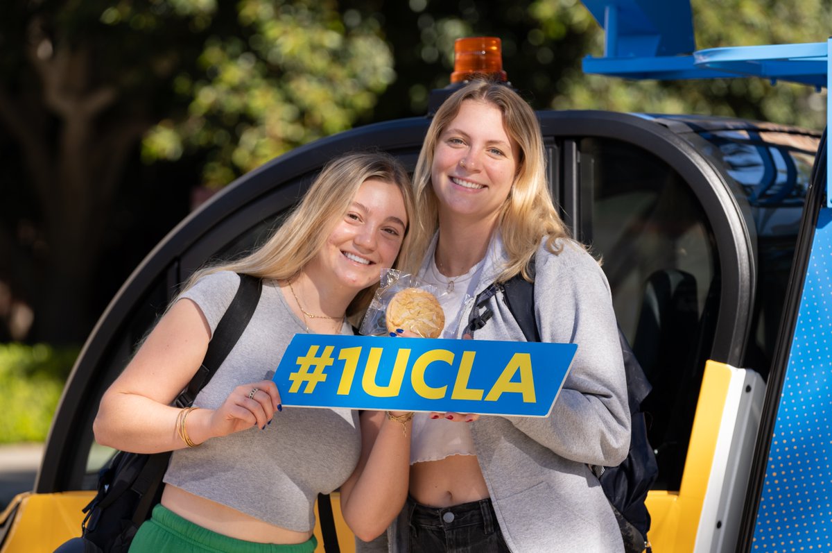 UCLA tweet picture