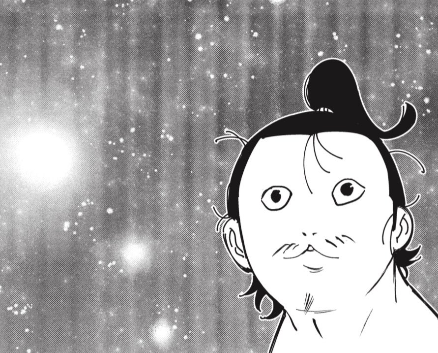 月曜ヤンマガ🦋
『何度、時をくりかえしても本能寺が燃えるんじゃが!?』最終章121変目『永劫の時』掲載中です。
けしからん姿の濃姫様が明かす『試練』
けっぱれ信長!!
宜しくお願いいたします🔥🔥
#ヤンマガ #なんじゃが