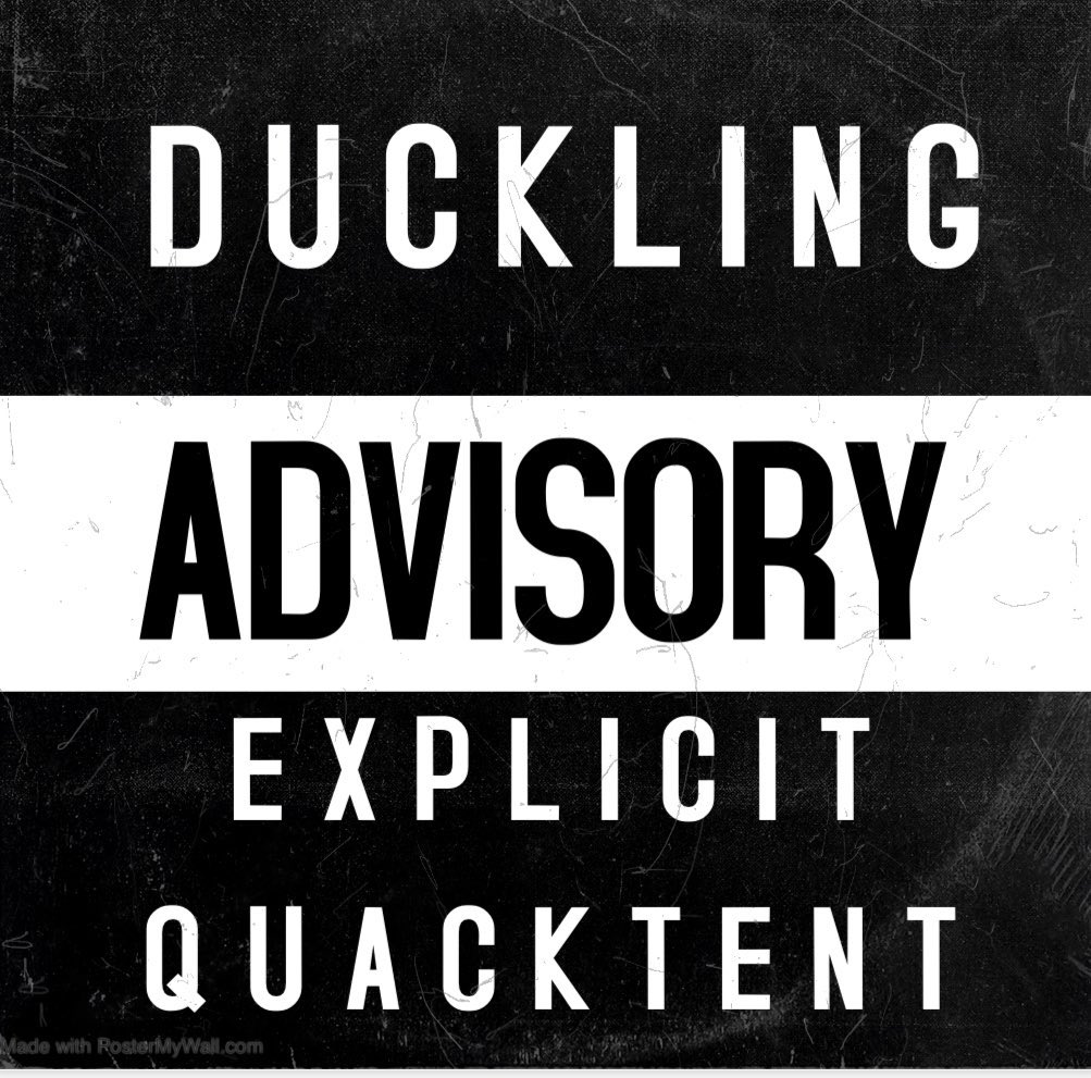 TheDiploquacks's tweet photo. 🚨WE PROVIDE MUSIC SERVICE 🚨
Duck wid your favorite #FowlFriend & check out the mixing & mastering service!
15 stems mastered for 120xrp or mint 2 duck$ & claim it.
15stems and up is negotiable!! Tap in we’ll get ya straight! https://t.co/4V1osh7vde