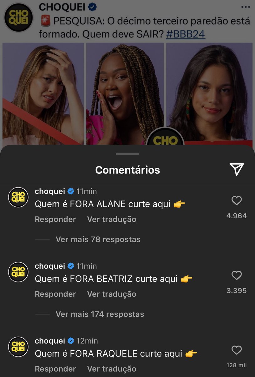 jvve31's tweet photo. imagina você ter uma história de vida linda e de superação, ser uma pessoa boa que não faz mal a ninguém pra chegar no paredão e ser eliminada por duas brancas, uma que berra e a outra que só sabe debochar, ninguém mete pauta racial né, Raquele você tem o povo! #bbb24 https://t.co/v8zDYOzFyj