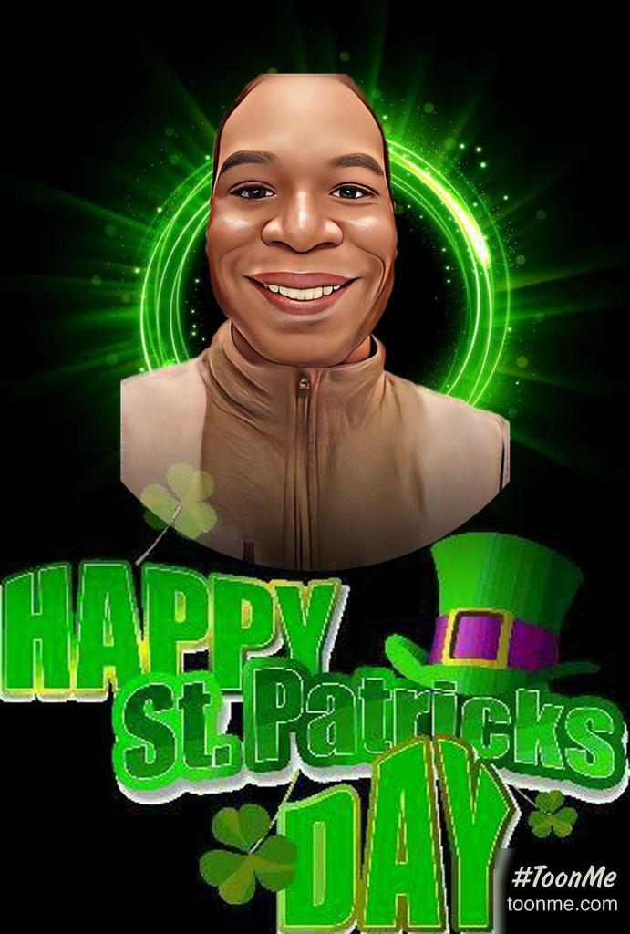 SimplemanWQN's tweet photo. #LiveSelfieTurnedIntoAIGeneratedSelfie
#ToonMeApp
#HappyStPatricksDay
#HappyStPatricksDay2024
Like-👍🏾 https://t.co/aNqqZ2Clwq