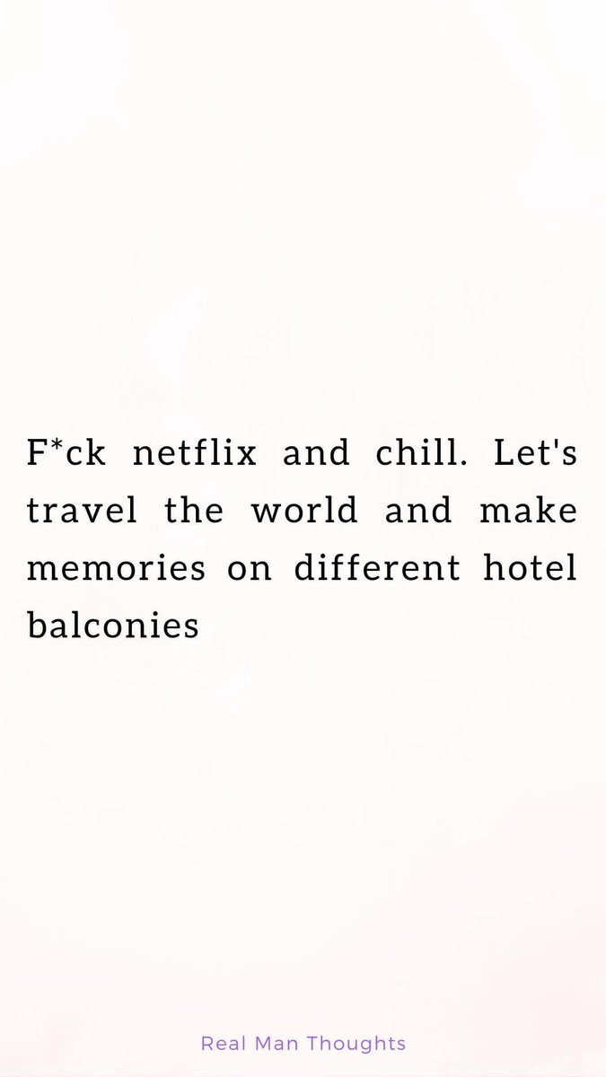 IRobBMar's tweet photo. WanderLust https://t.co/RRi4e3I0HJ